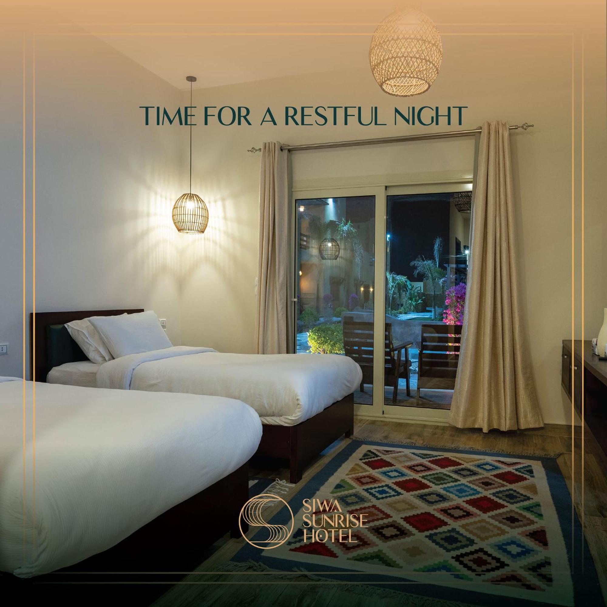 Azad Siwa Hotel Siwa Oasis Room photo