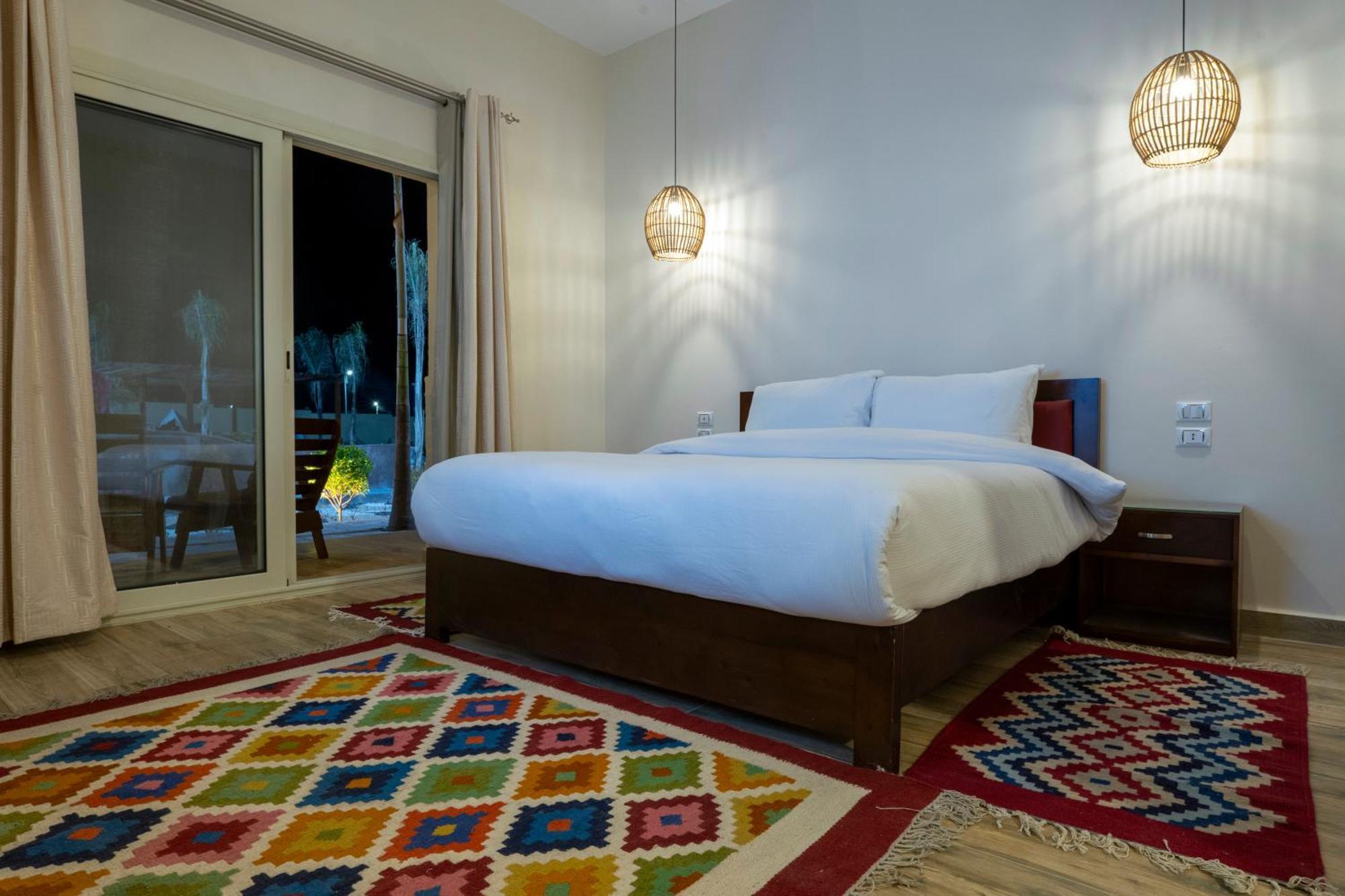 Azad Siwa Hotel Siwa Oasis Exterior photo