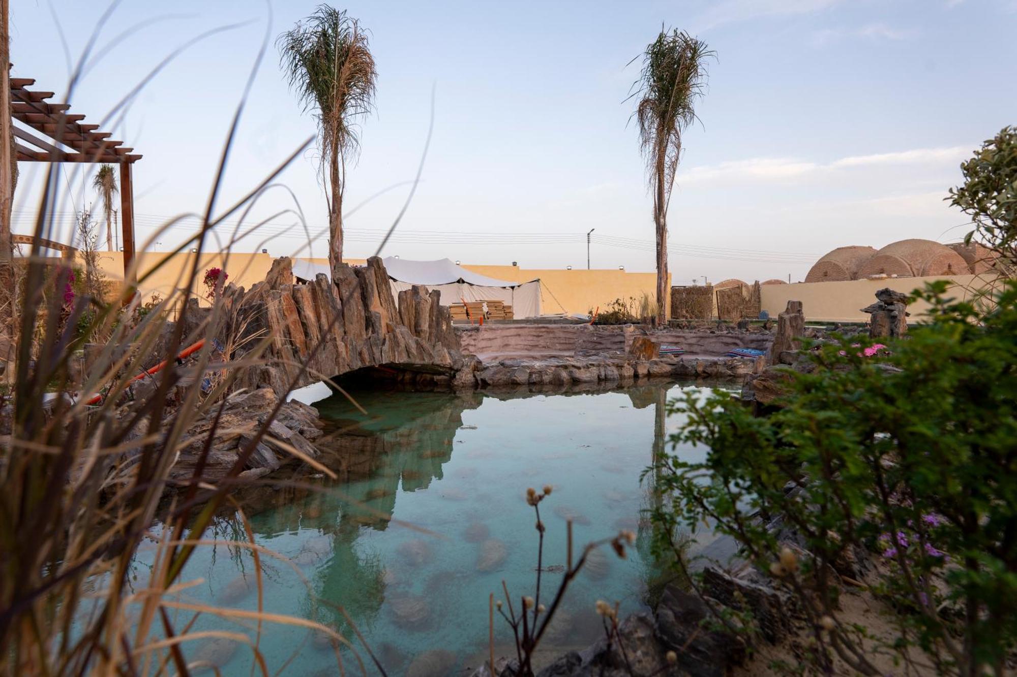 Azad Siwa Hotel Siwa Oasis Exterior photo