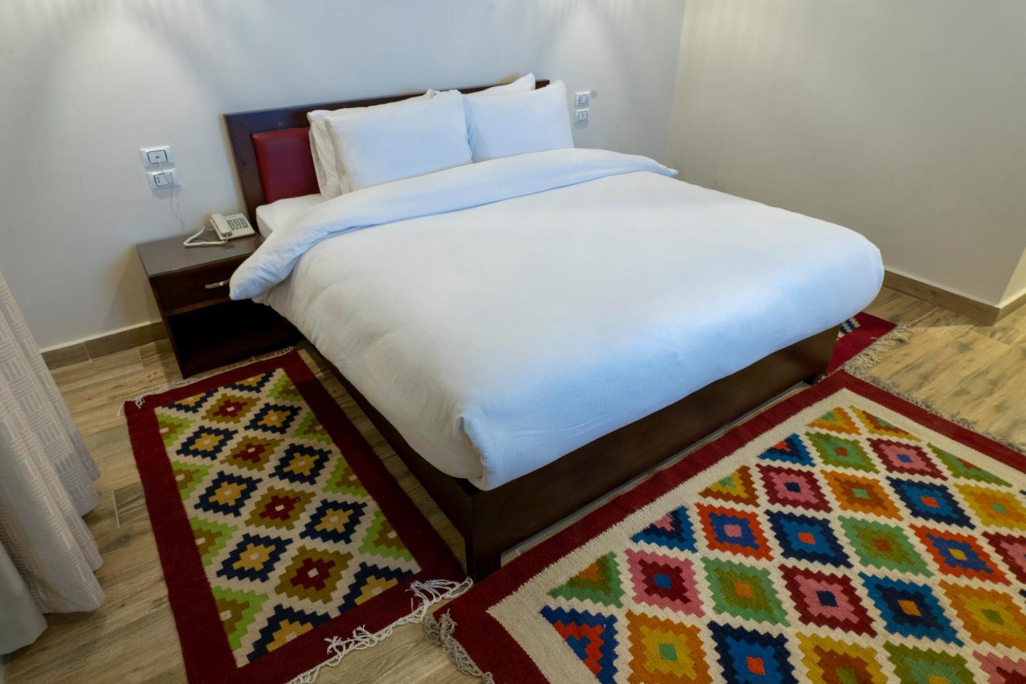 Azad Siwa Hotel Siwa Oasis Exterior photo
