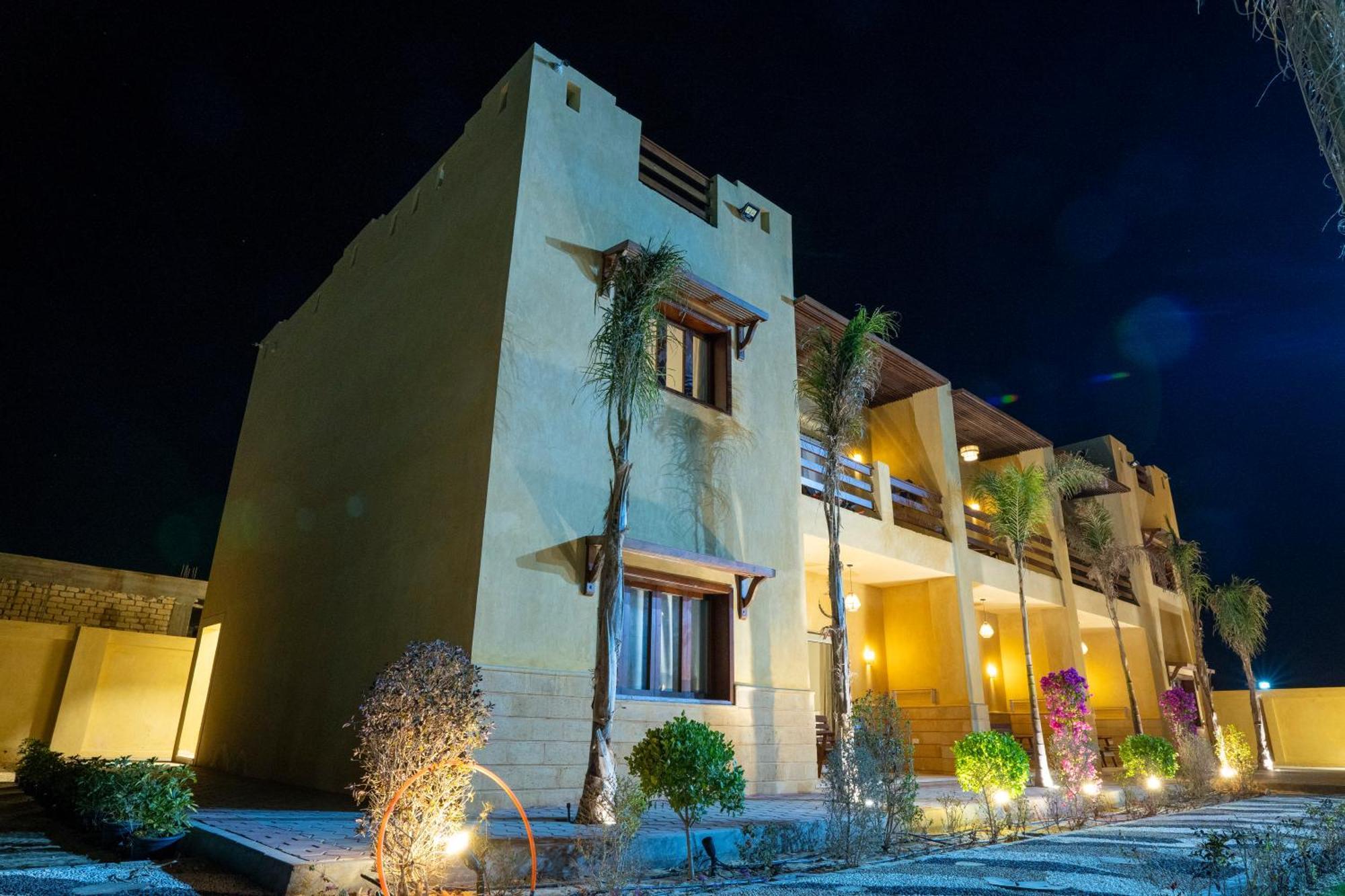 Azad Siwa Hotel Siwa Oasis Exterior photo