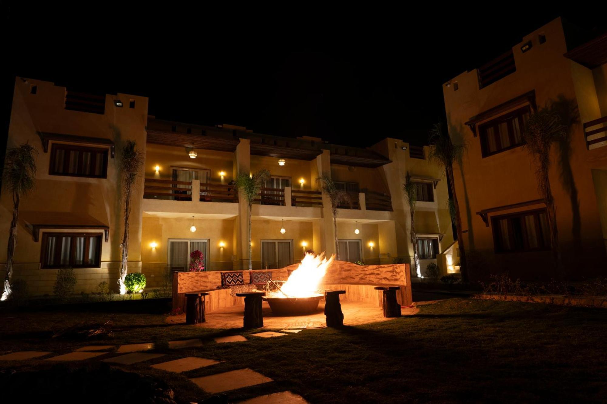 Azad Siwa Hotel Siwa Oasis Exterior photo