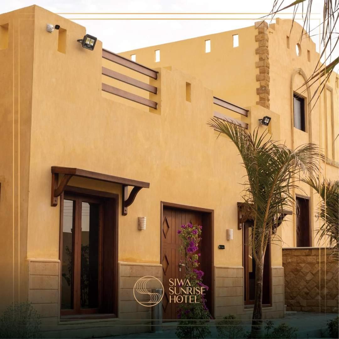 Azad Siwa Hotel Siwa Oasis Exterior photo