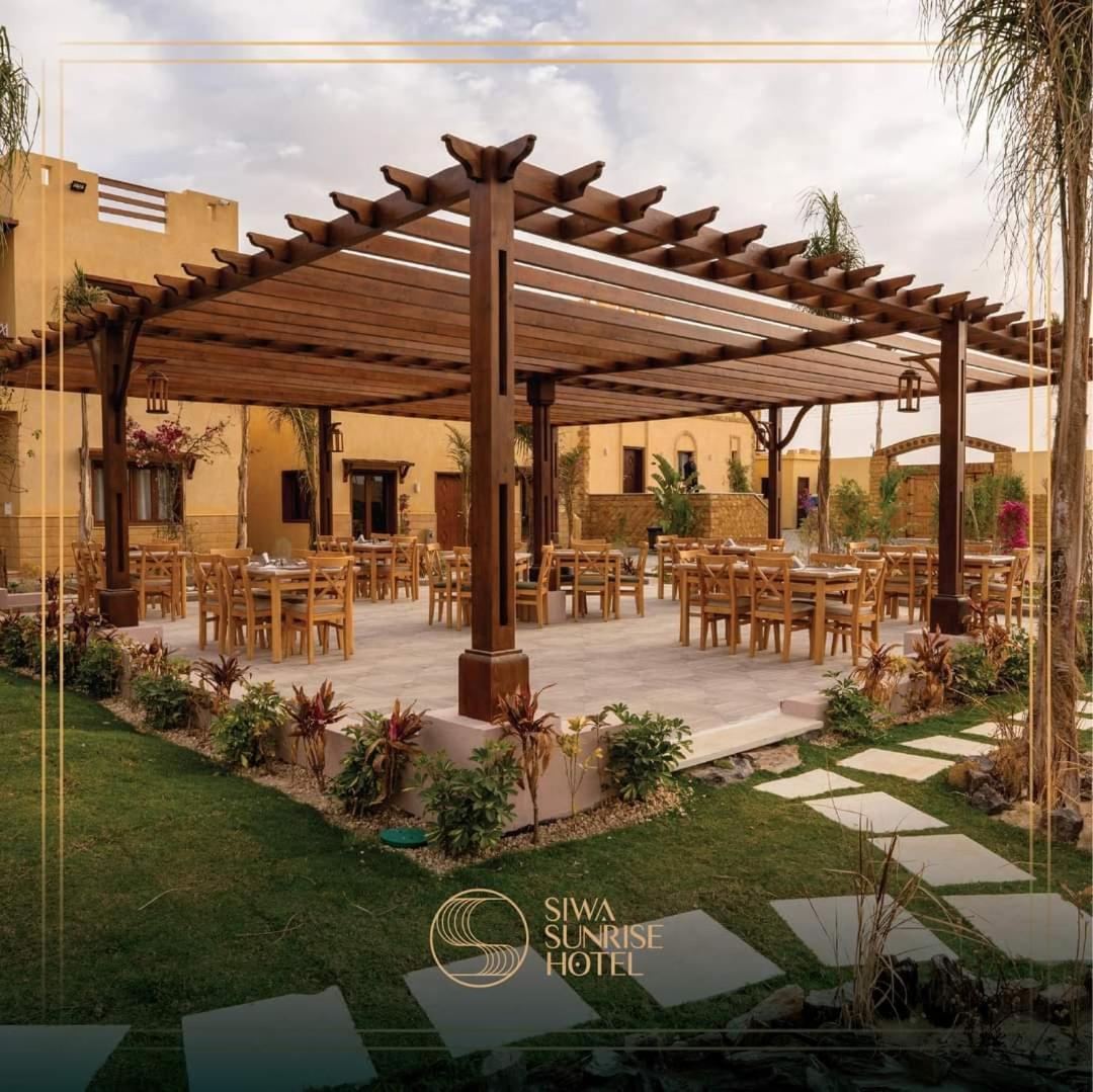 Azad Siwa Hotel Siwa Oasis Exterior photo