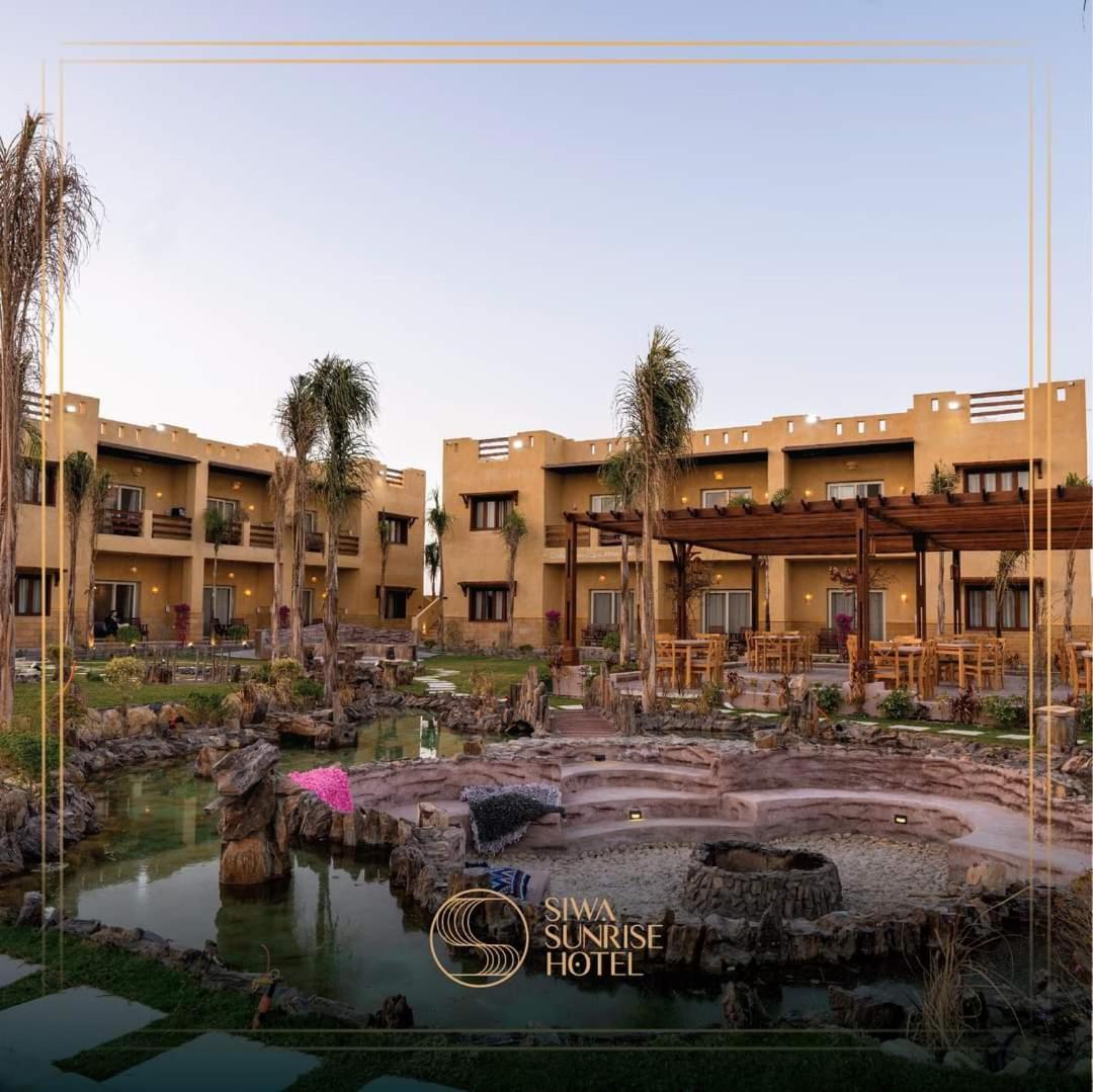 Azad Siwa Hotel Siwa Oasis Exterior photo