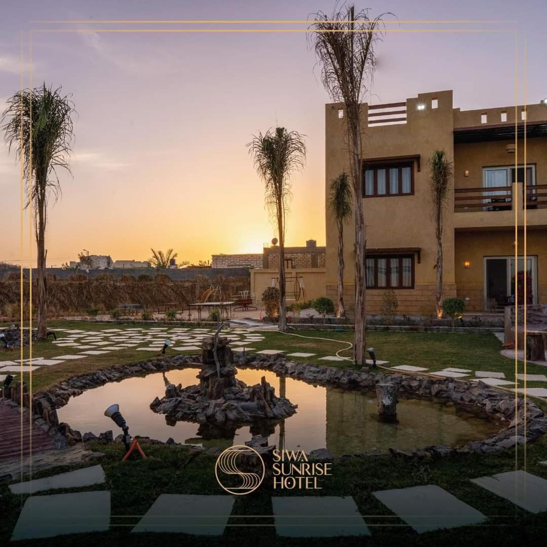 Azad Siwa Hotel Siwa Oasis Exterior photo