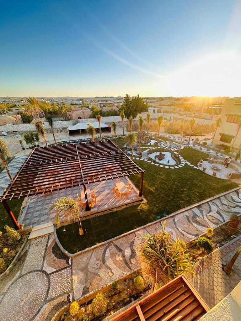Azad Siwa Hotel Siwa Oasis Exterior photo