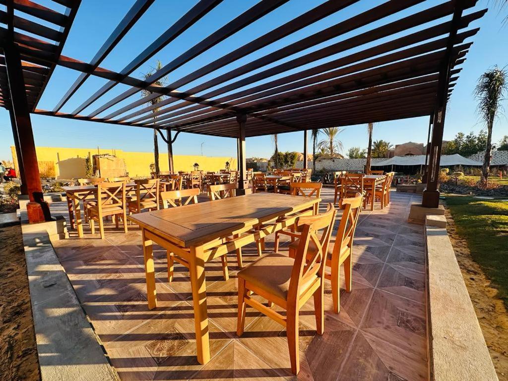 Azad Siwa Hotel Siwa Oasis Exterior photo