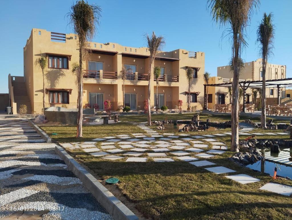 Azad Siwa Hotel Siwa Oasis Exterior photo
