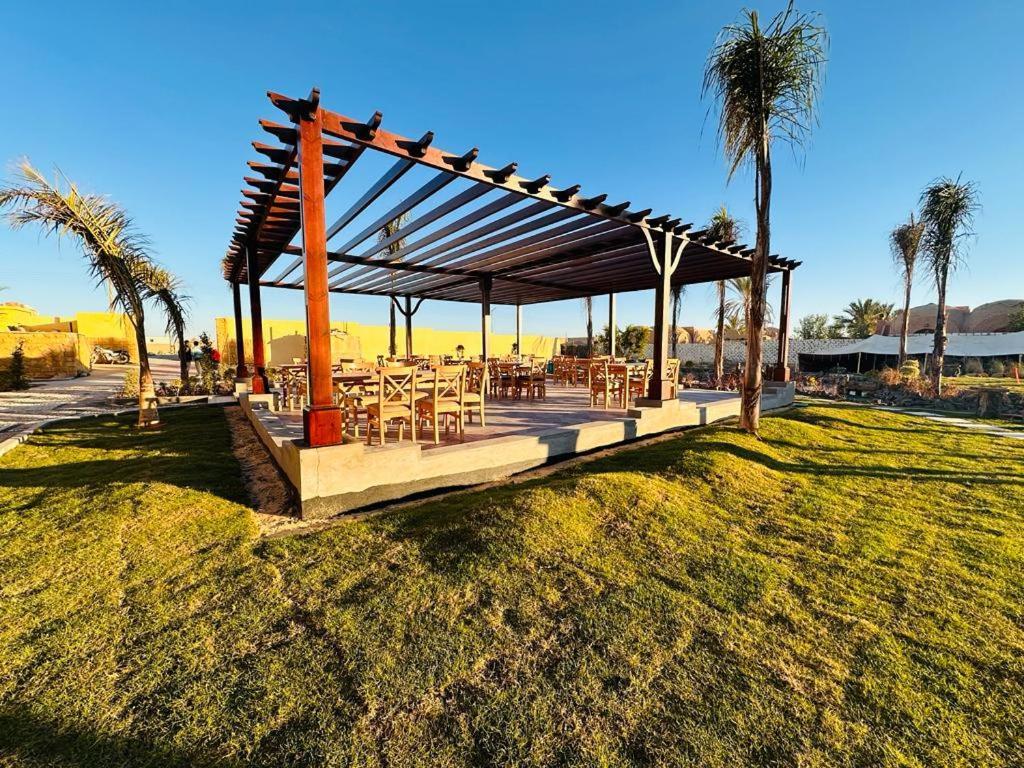 Azad Siwa Hotel Siwa Oasis Exterior photo