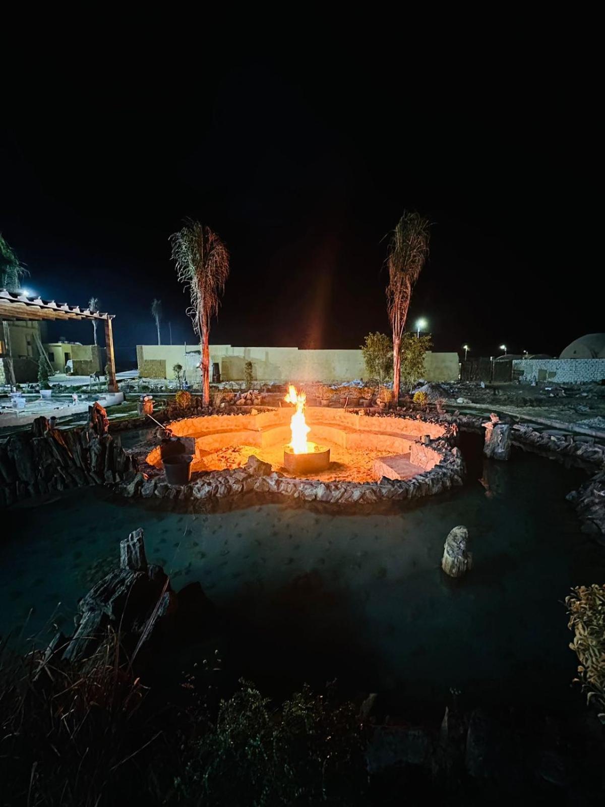 Azad Siwa Hotel Siwa Oasis Exterior photo