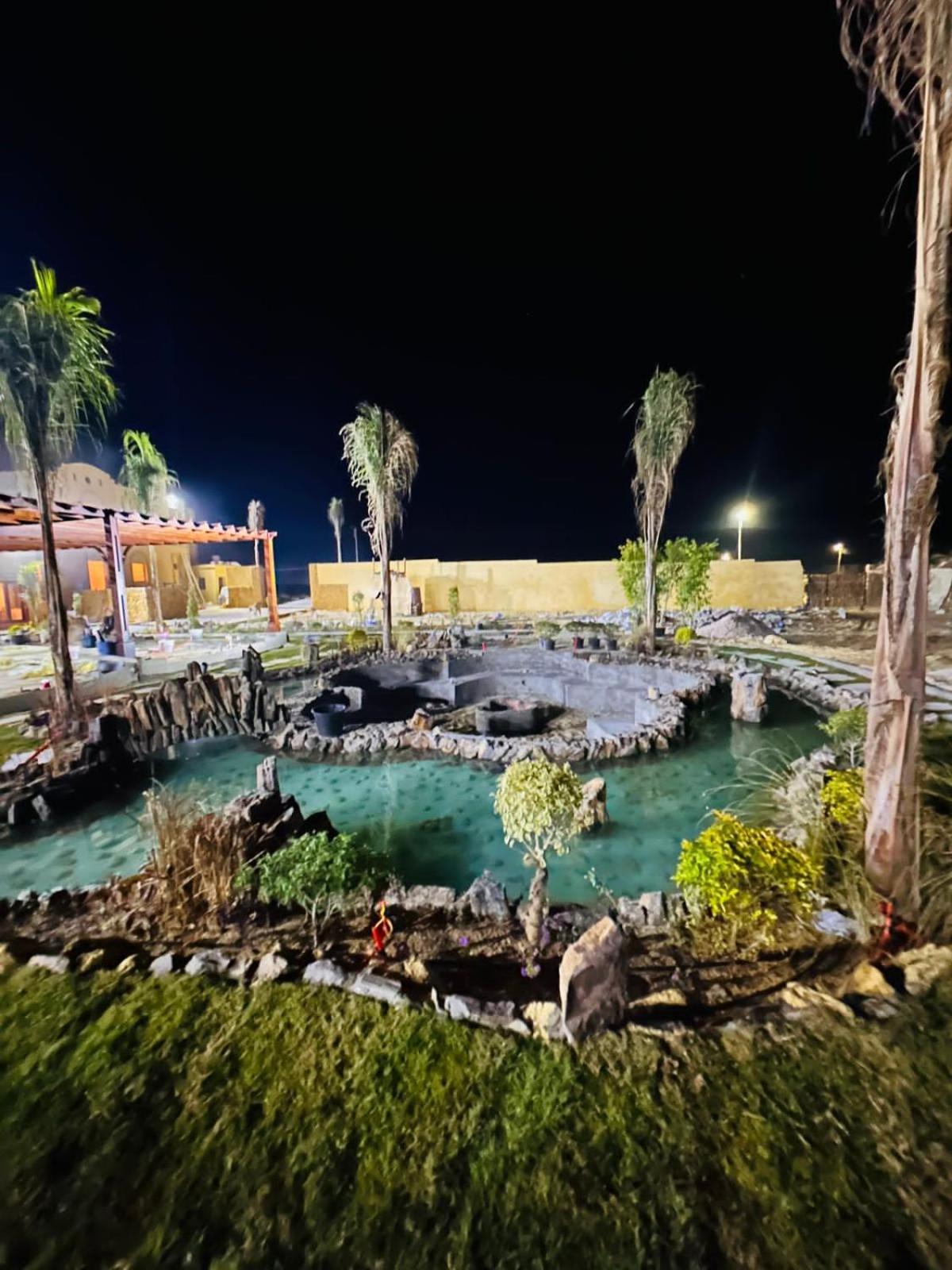 Azad Siwa Hotel Siwa Oasis Exterior photo