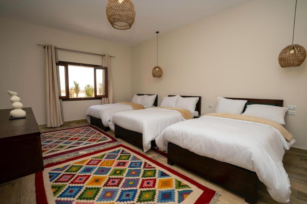 Azad Siwa Hotel Siwa Oasis Exterior photo
