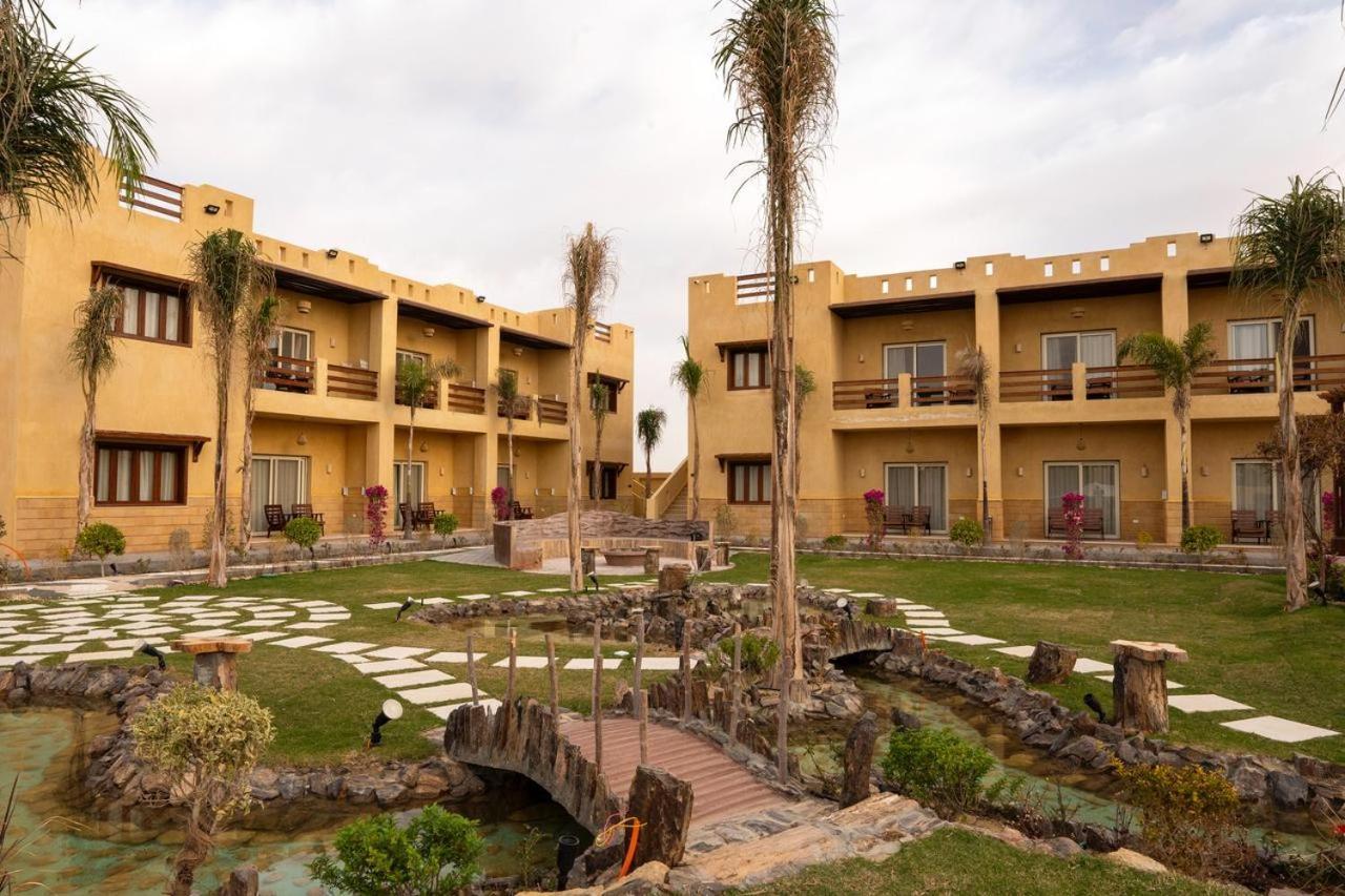 Azad Siwa Hotel Siwa Oasis Exterior photo
