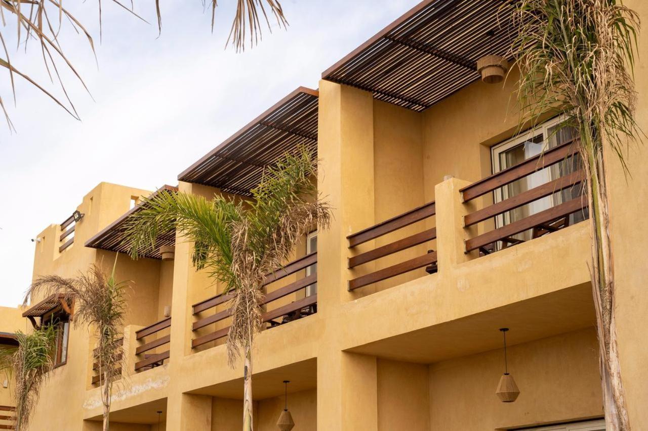 Azad Siwa Hotel Siwa Oasis Exterior photo